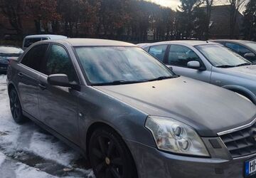 Cadillac BLS 220.000 km 6.350 &euro; Hamburg 22523