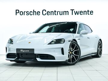 Gebrauchte Porsche Taycan