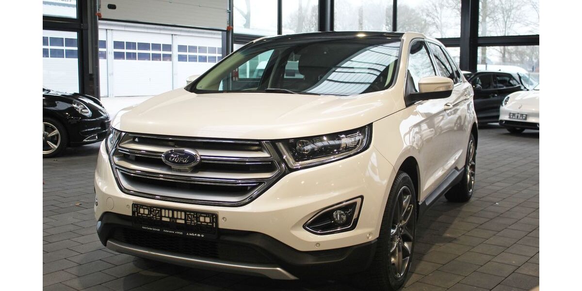 Ford Edge 130.090 km 17.890 &euro; Andervenne 49832