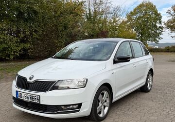 Skoda Rapid 78.800 km 10.750 &euro; Kleinostheim 68301