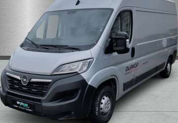 Opel Movano 8.208 km 24.990 &euro; Wesenberg 23858