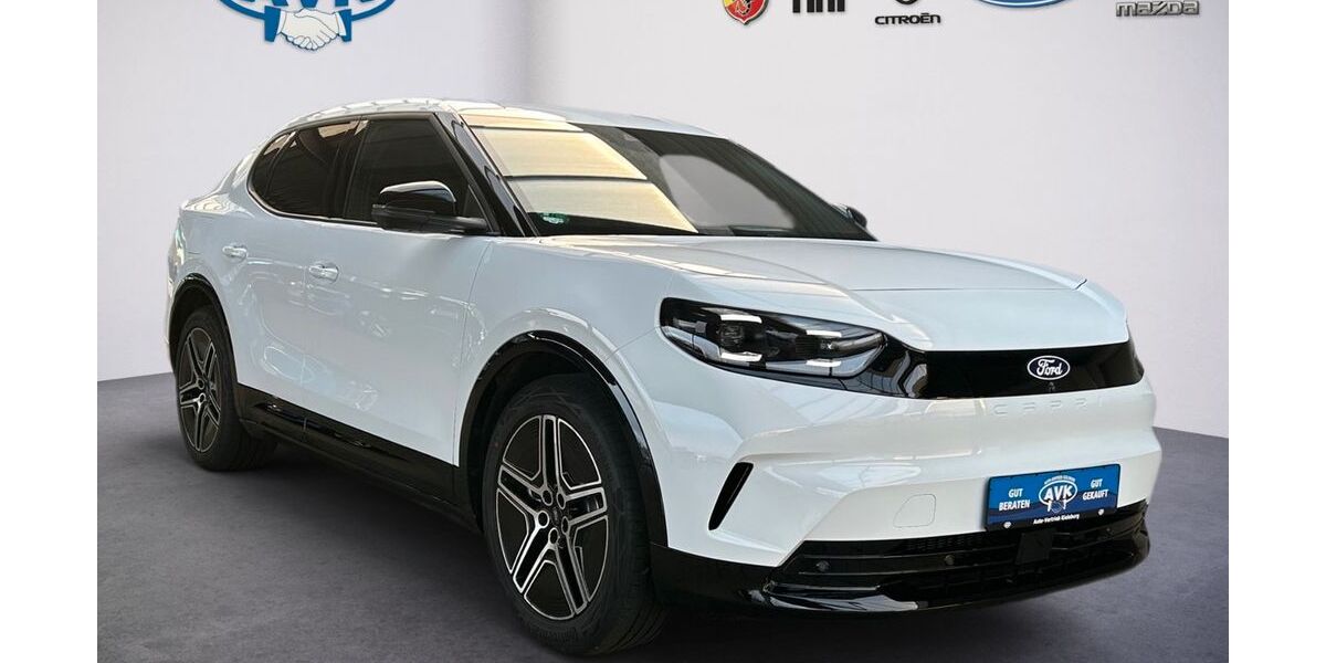 Ford Capri 5.504 km 42.990 &euro; Husum 25813