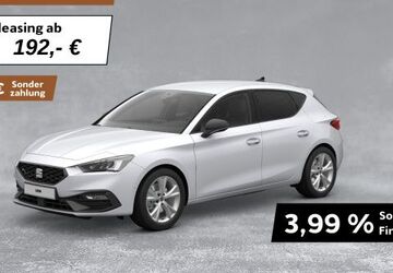 Seat Leon 14.416 km 29.430 &euro; Hof 95030