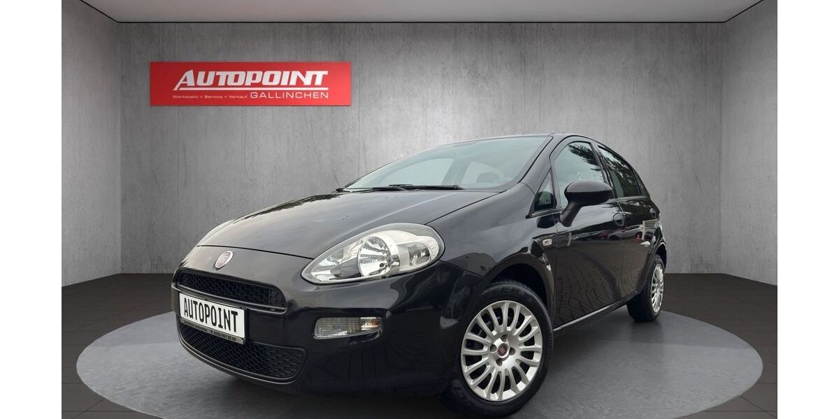 Fiat Punto 110.000 km 5.799 &euro; Cottbus 03051