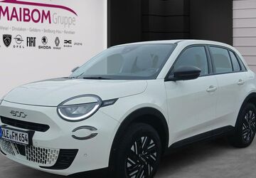 Fiat 600 15.745 km 25.999 &euro; Kevelaer 47623