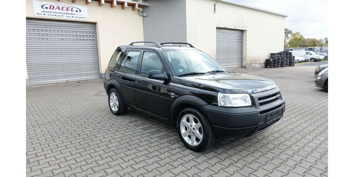 Land Rover Freelander 249.651 km 1.990 &euro; Bendorf 56170
