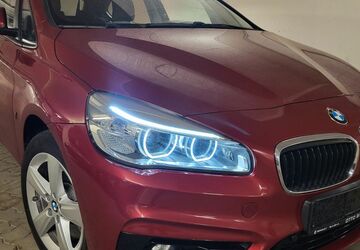 BMW 225 Active Tourer 96.200 km 13.300 &euro; Hamburg 22335