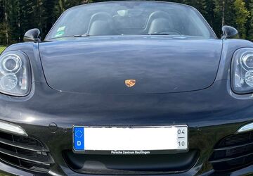 Porsche Boxster 51.000 km 57.900 &euro; Oberndorf 78727