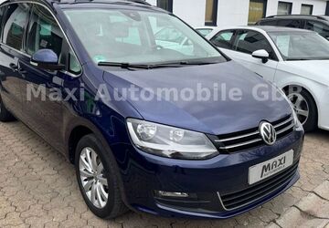 VW Sharan 99.600 km 29.990 &euro; Ammerndorf 90614