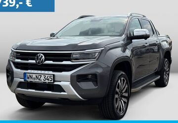 VW Amarok 7.500 km 65.900 &euro; Fellbach 70736