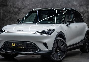 Smart #1 5.441 km 32.222 &euro; Bruchsal 76646