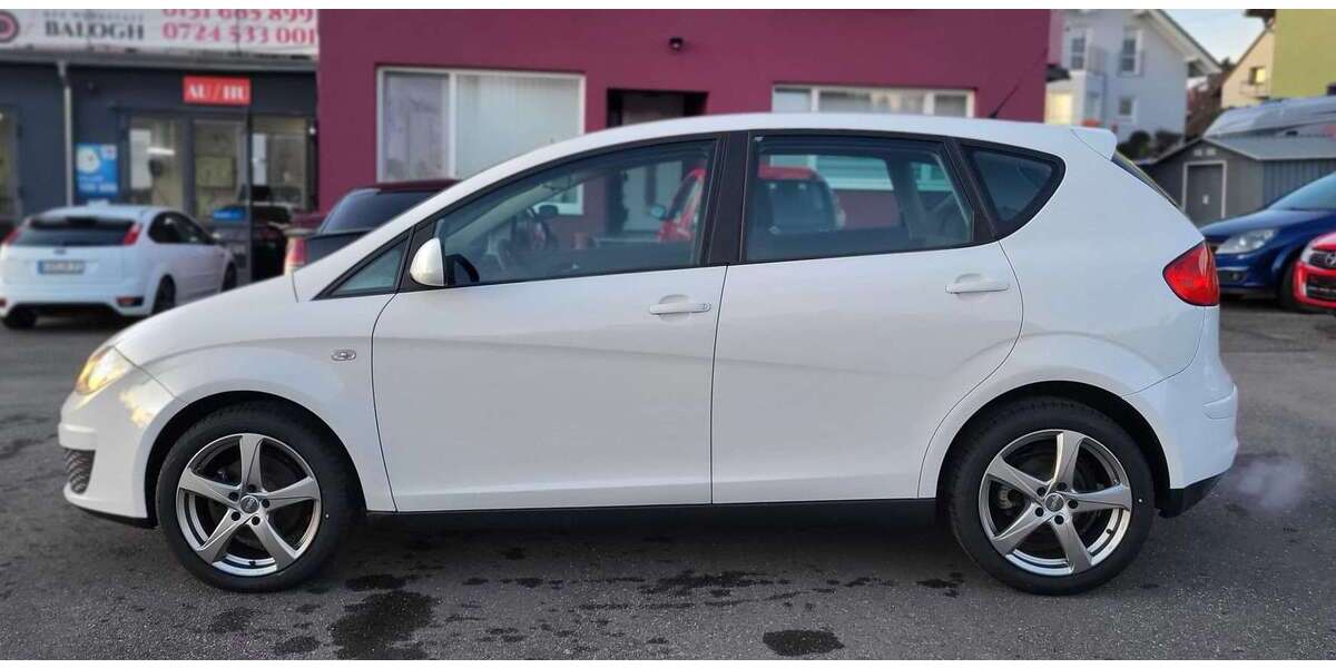 Seat Altea 81.000 km 6.500 &euro; Villingen-Schwenningen 78056