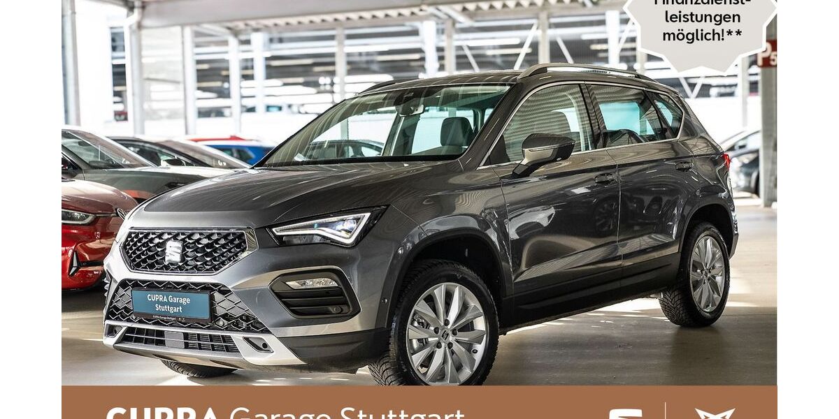 Seat Ateca 9.990 km 31.990 &euro; Stuttgart-Feuerbach 70469