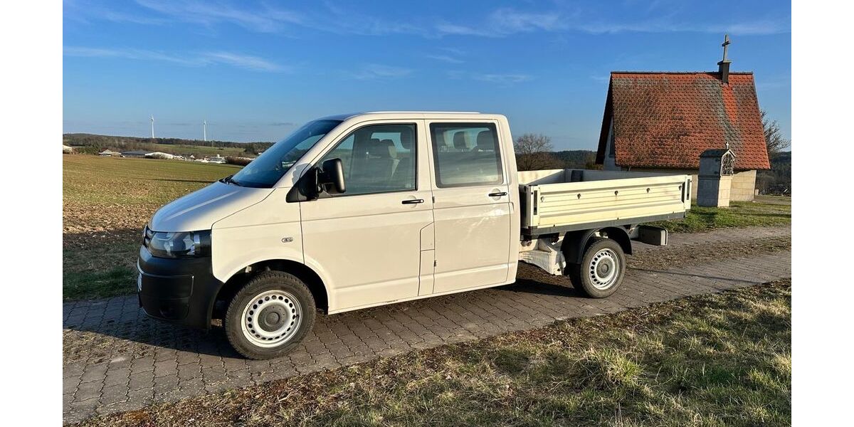 VW T5 Transporter 221.000 km 11.990 &euro; Oberaurach 97514