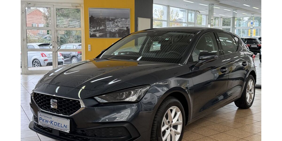 Seat Leon 10.750 km 23.999 &euro; Kerpen 50171
