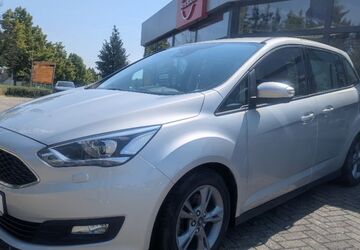 Ford Grand C-Max 34.555 km 14.690 &euro; Neubrandenburg 17036