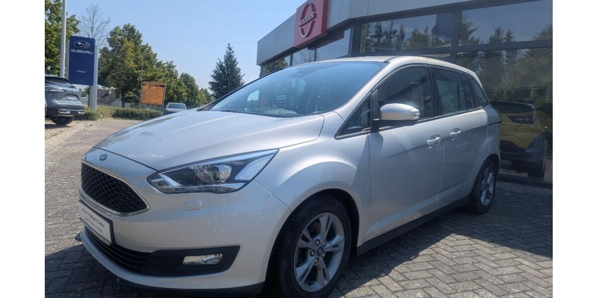 Ford Grand C-Max 34.555 km 14.690 &euro; Neubrandenburg 17036