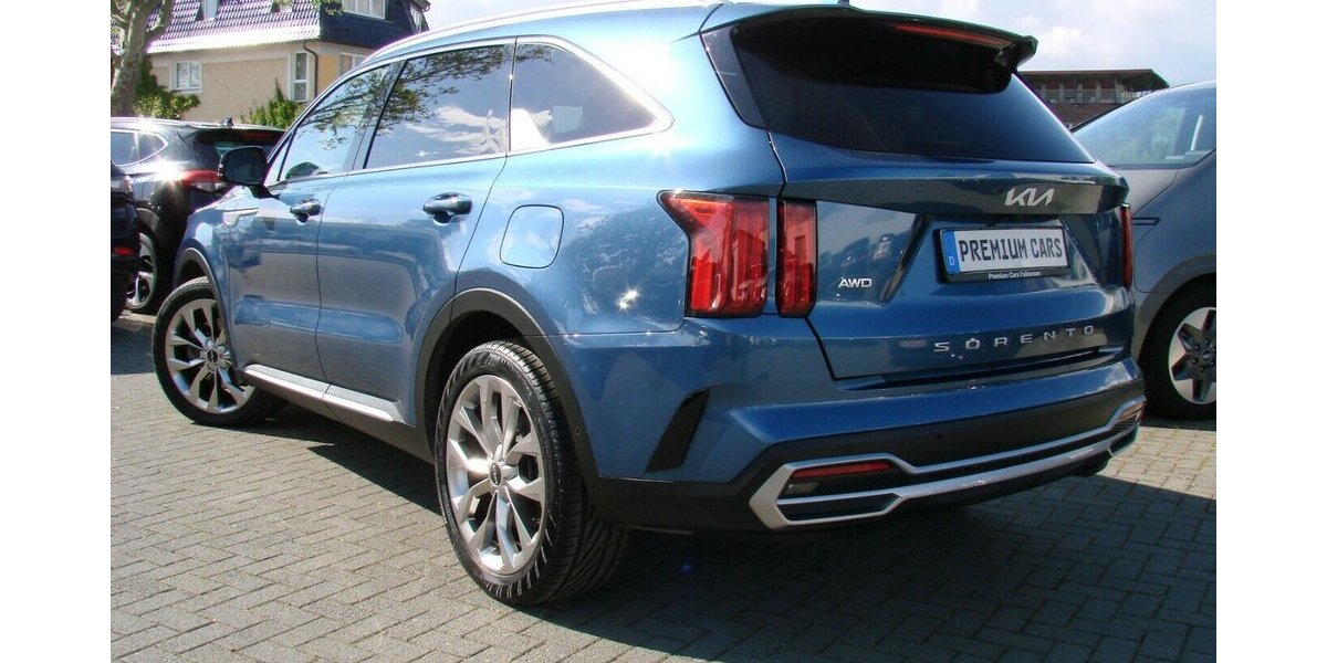 Kia Sorento 2.2CRDi Platinum 4WD LED ACC BOSE 360º HUD 65.321 km 33.980 &euro; Falkensee 14612