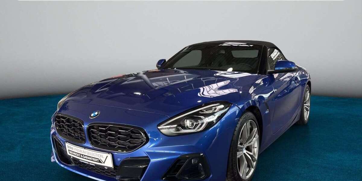 BMW Z4 28.520 km 37.900 &euro; Bad Kreuznach 55543