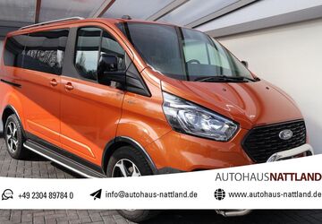 Ford Tourneo Custom 17.198 km 41.950 &euro; Schwerte 58239