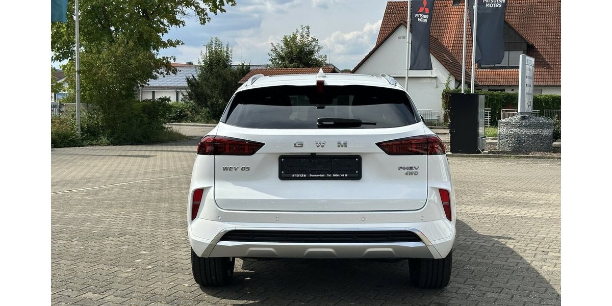 GWM Wey 05 2.0 PHEV 350 kW AWD Luxury / Sitzkomfort 5.000 km 55.990 &euro; Donauwörth 86609