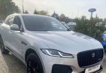 Jaguar F-Pace 14.950 km 44.800 &euro; Mannheim 68219