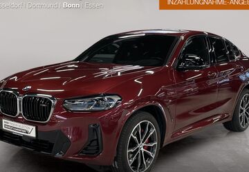 BMW X4 M40 48.435 km 54.599 &euro; Bonn 53119