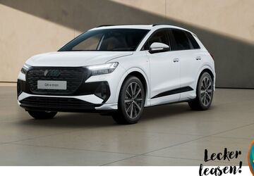 Audi Q4 e-tron 7.290 km 54.784 &euro; Goslar 38644