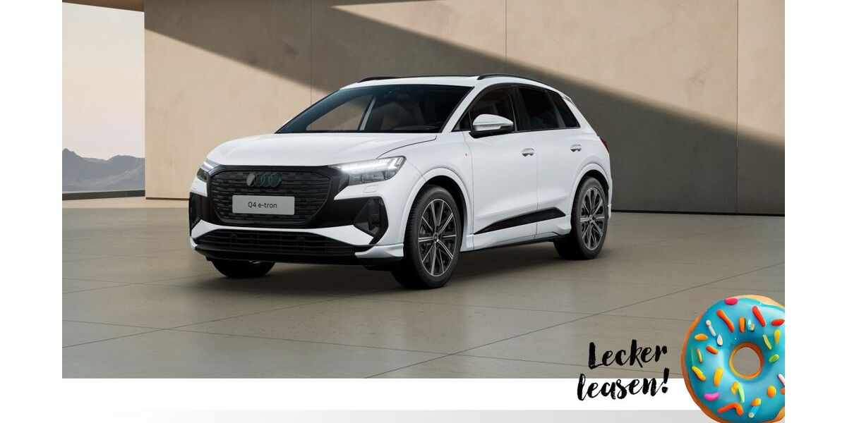 Audi Q4 e-tron 7.290 km 54.784 &euro; Goslar 38644