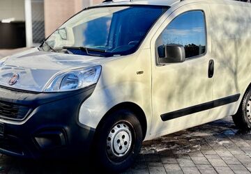 Fiat Fiorino 93.000 km 6.899 &euro; Norderstedt 22848