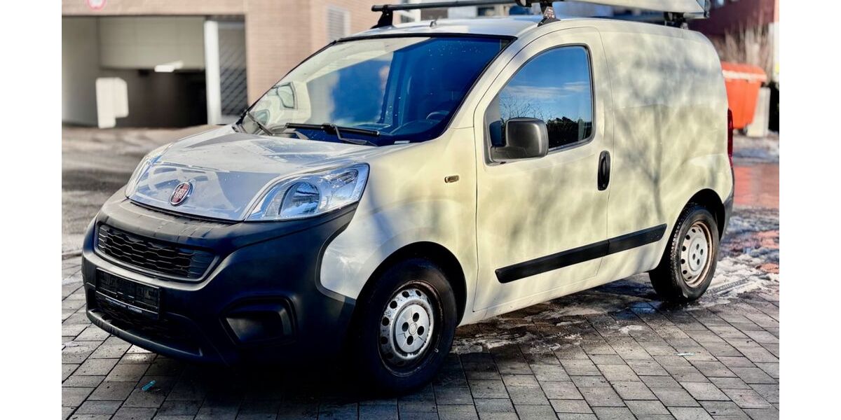 Fiat Fiorino 93.000 km 6.899 &euro; Norderstedt 22848