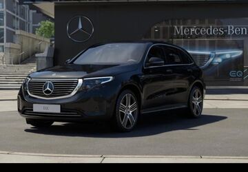 Mercedes-Benz EQC 25.500 km 39.890 &euro; Wiesbaden 65189