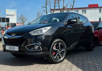 Hyundai ix35 197.669 km 6.900 &euro; Wiesbaden 65187