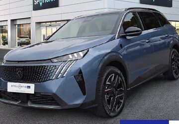 Peugeot 5008 5.987 km 42.790 &euro; Saarbrücken 66119