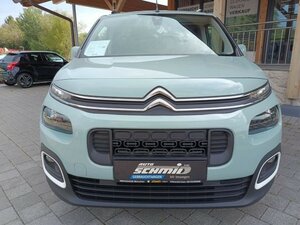 Citroen Berlingo BlueHDi 100 FAP|FEEL M 112.000 km 12.460 &euro; Höhenkirchen-Siegertsbrun 85635