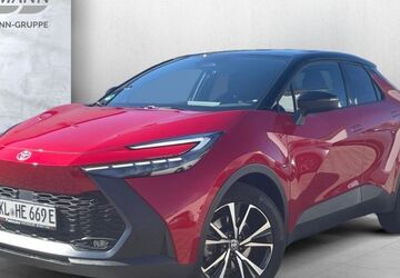 Toyota C-HR 15.000 km 33.444 &euro; Landau 76829