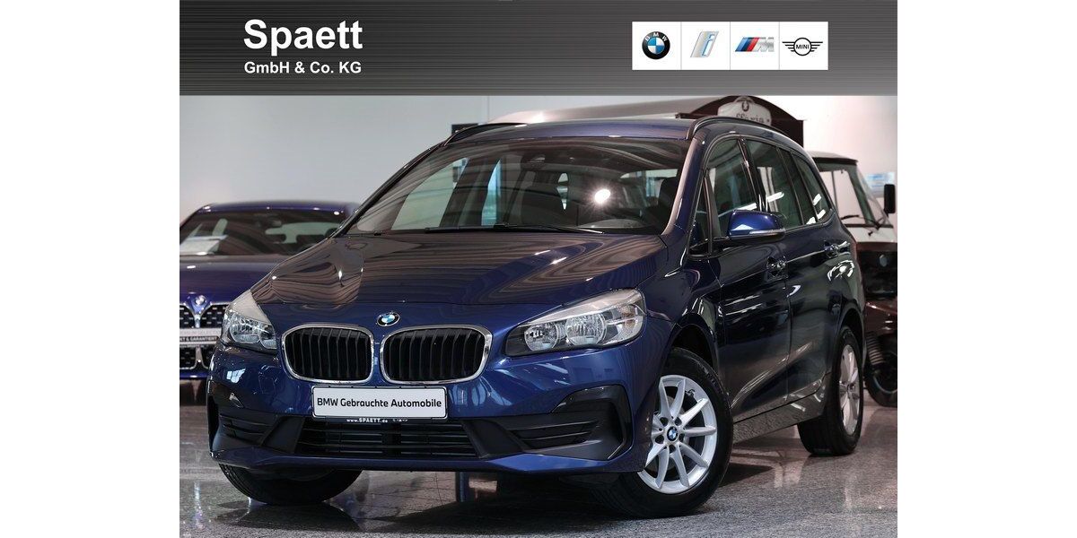 BMW 216 Gran Tourer 101.881 km 17.500 &euro; Ismaning 85737