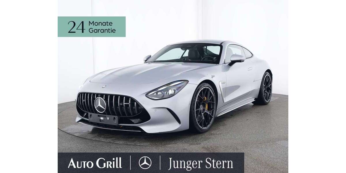 Mercedes-Benz AMG GT 18.707 km 138.900 &euro; Hohenlinden 85664