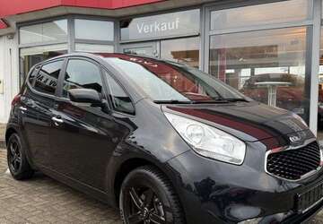 Kia Venga 45.900 km 14.990 &euro; Oerel 27432