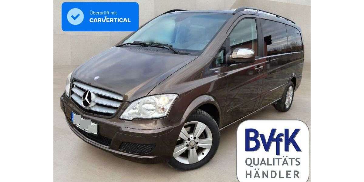 Mercedes-Benz Viano 184.205 km 20.499 &euro; Dresden 01237