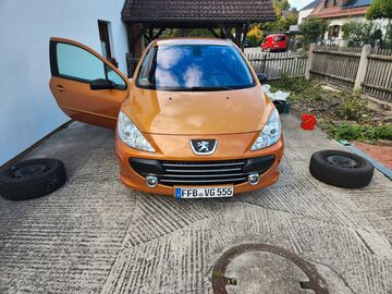 Gebrauchte Peugeot 307