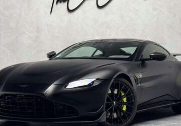 Aston Martin V8 14.642 km 144.890 &euro; Paderborn 33100