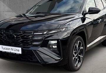 Hyundai TUCSON 5.000 km 44.290 &euro; Hilden 40721