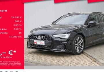 Audi A6 27.121 km 55.570 &euro; Düren 52351