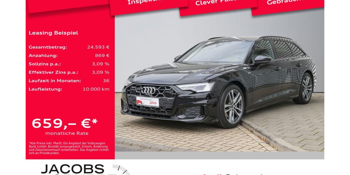 Audi A6 27.121 km 55.570 &euro; Düren 52351