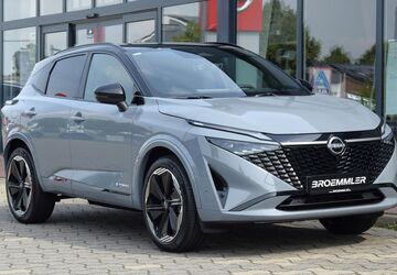 Nissan Qashqai 16.290 km 35.990 &euro; Altenberge 48341