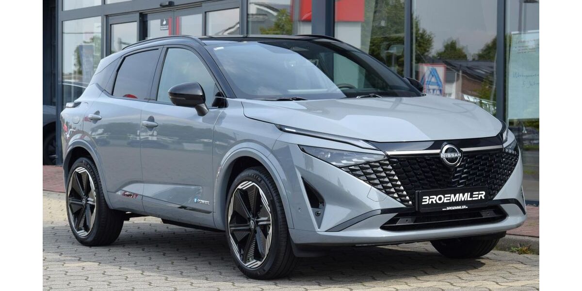 Nissan Qashqai 16.290 km 35.990 &euro; Altenberge 48341