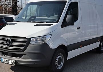 Mercedes-Benz Sprinter 26.726 km 57.999 &euro; Karlsruhe 76139