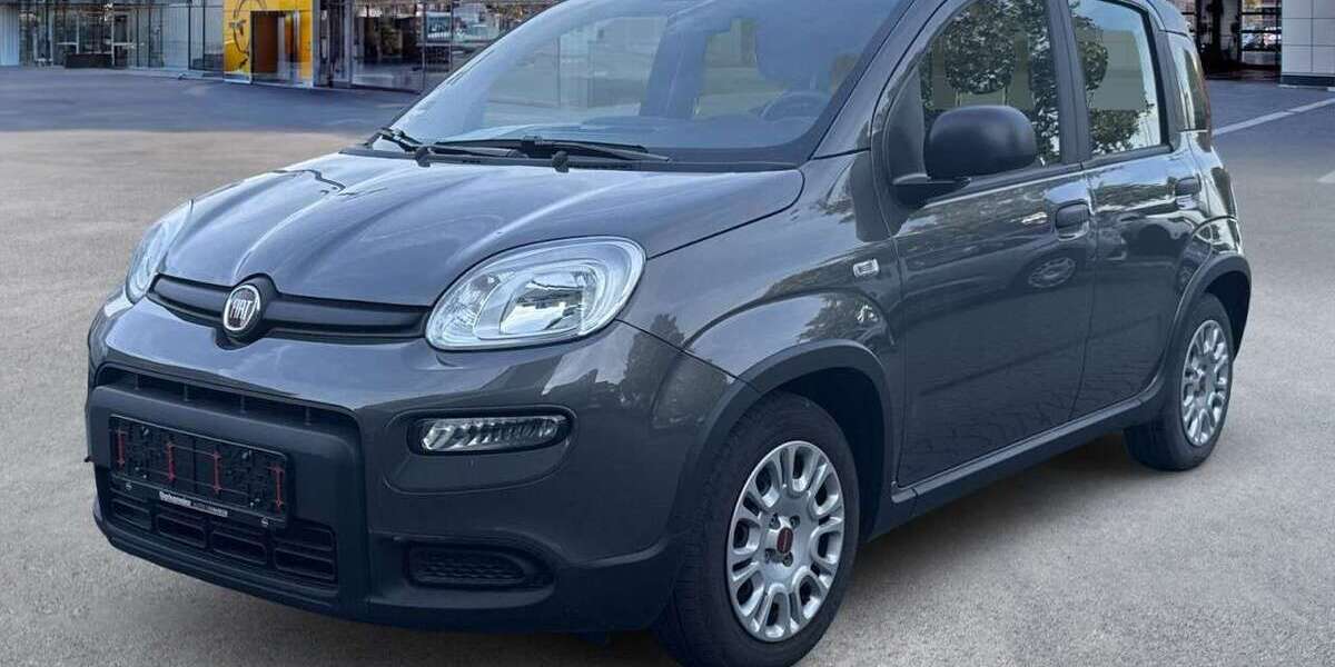 Fiat Panda 28.219 km 11.925 &euro; Steinfurt 48565