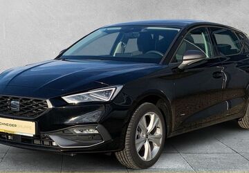 Seat Leon 1.500 km 29.990 &euro; Freiberg 09599